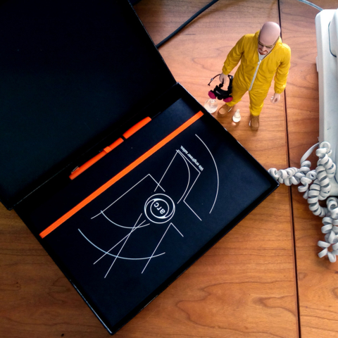 The humble welcome pack