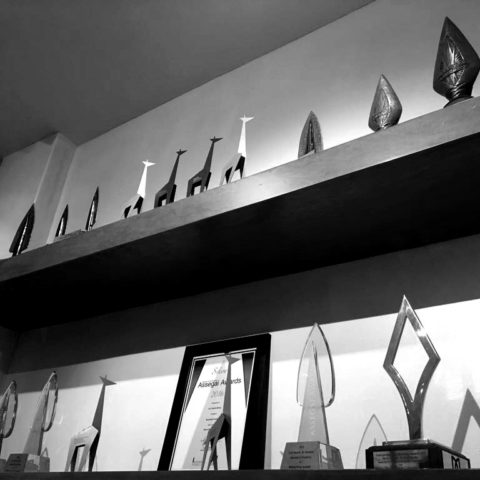 Awards are great… sales are better